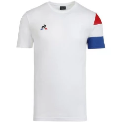 Tout neuf 🔔 Mode- Lifestyle Homme Le Coq Sportif T-shirt Le Coq Sportif Tennis N°2 NOIR 🔔