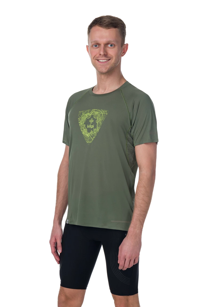 Sortie ✨ Running Homme Kilpi T-shirt Running Homme Kilpi Wylder-m ROUGE ✨ – Image 5