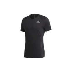 De gros 👍 Running Homme Adidas Adidas Adi Runner Tee NOIR 🎁