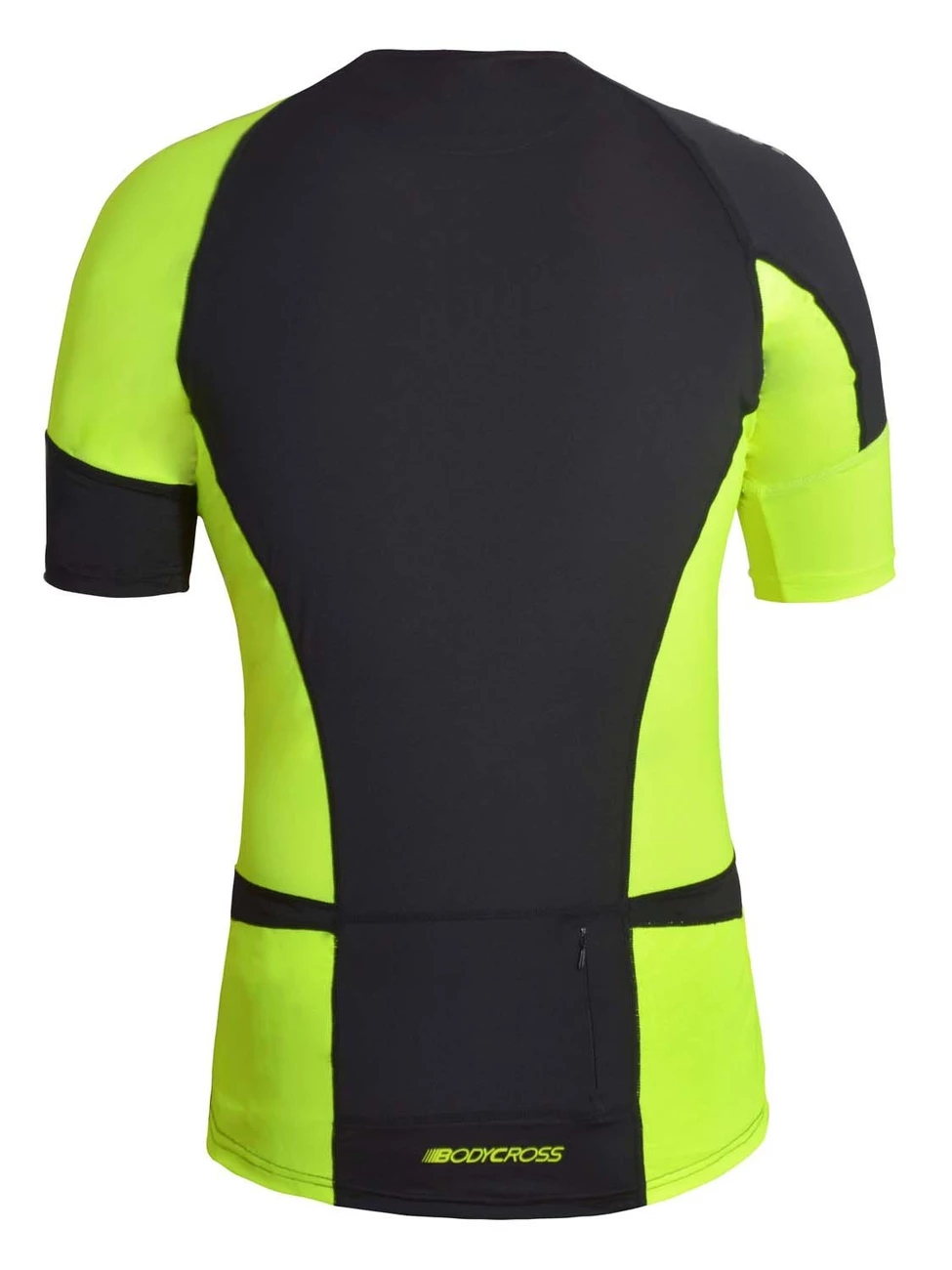 Coupon 😉 Running Homme Bodycross T-shirt Milie Ultra NOIR ⭐ – Image 2