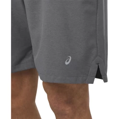 Top 10 ✨ Course A Pied Homme Asics Short Asics 2-n-1 7in GRIS 🎁