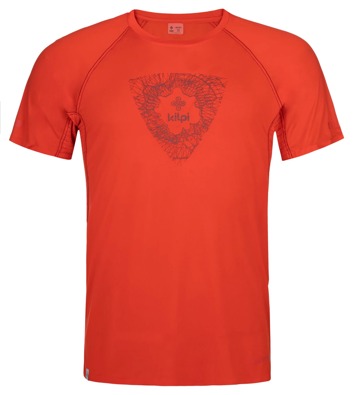Sortie ✨ Running Homme Kilpi T-shirt Running Homme Kilpi Wylder-m ROUGE ✨ – Image 6
