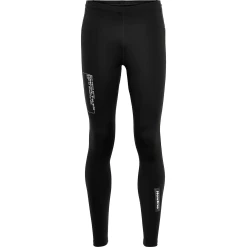 Nouveau 😀 Course A Pied Homme Newline Collant Newline Black NOIR 😍